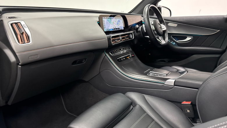 Mercedes-Benz EQC 400 300kW AMG Line Premium 80kWh 5dr Auto Electric Estate